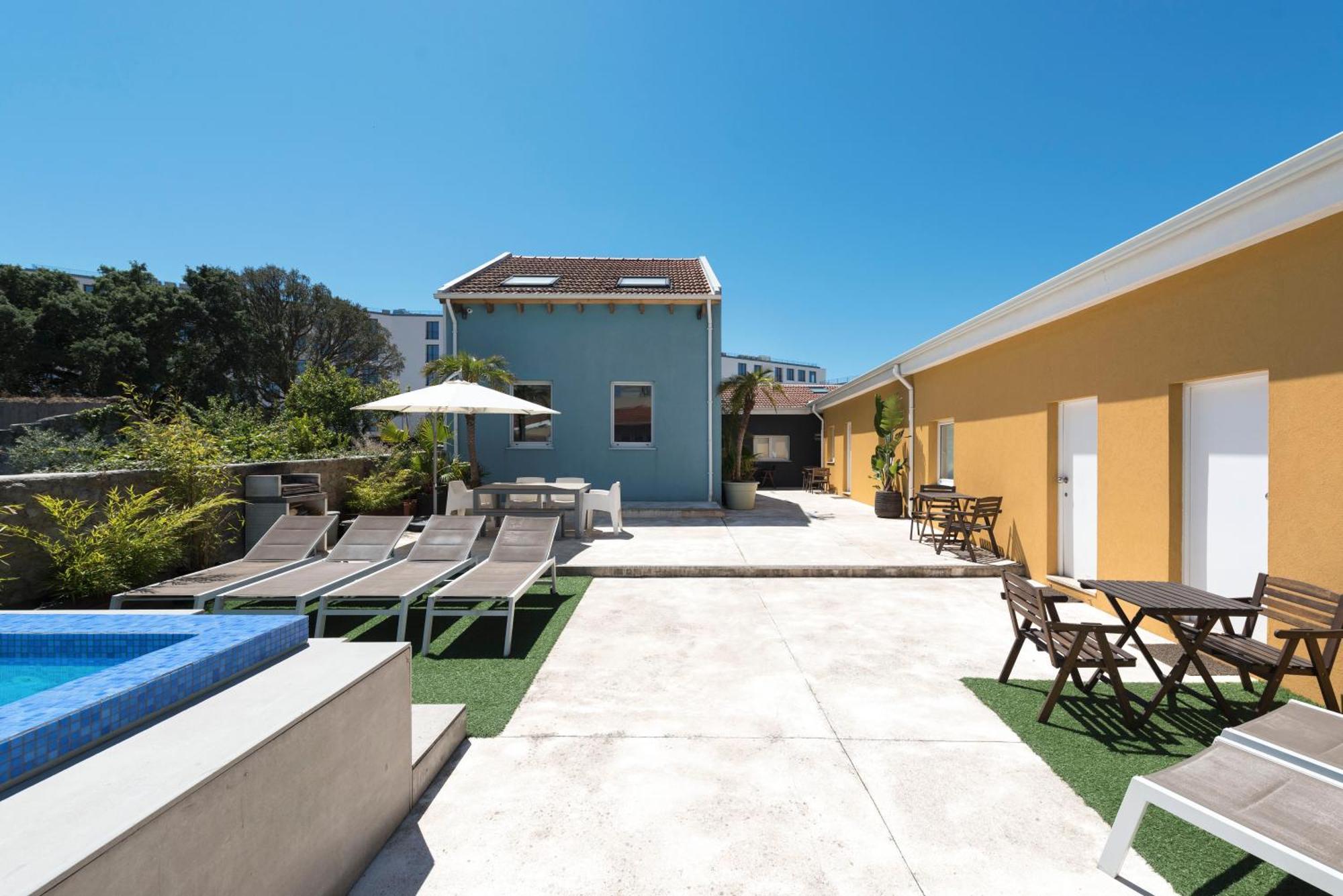 Hotel Fred'S House Asprela Porto Exterior foto