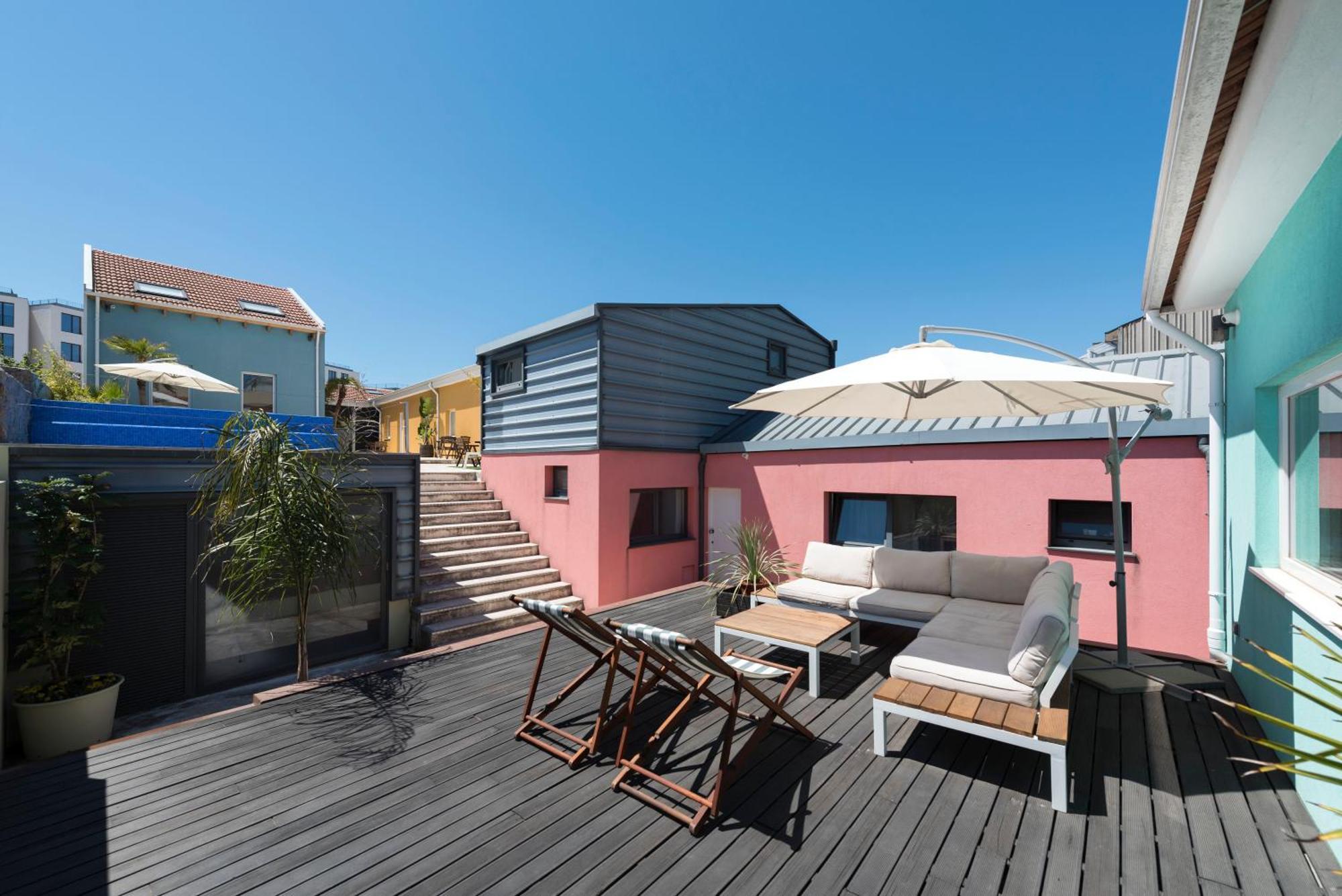 Hotel Fred'S House Asprela Porto Exterior foto