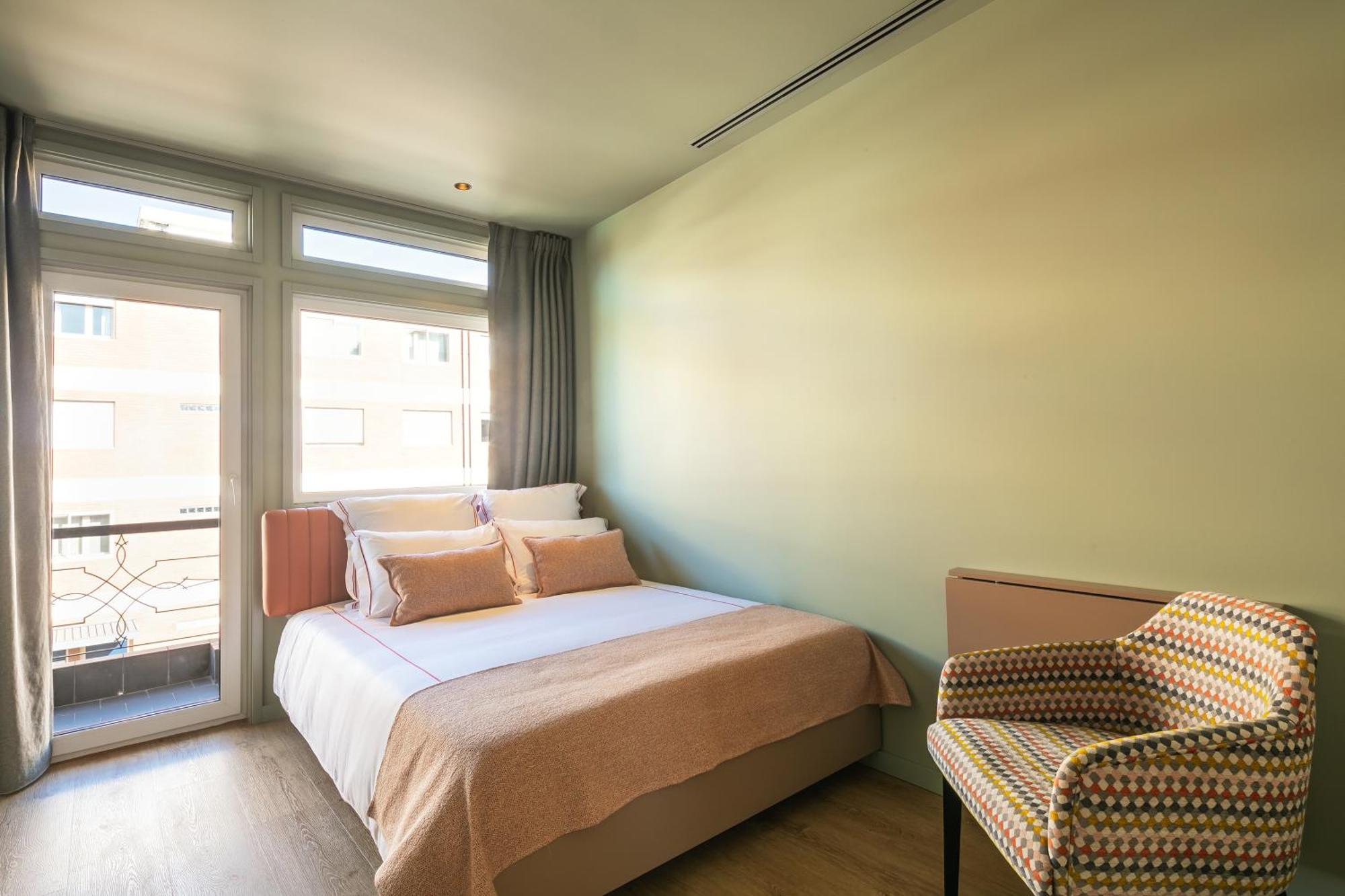 Hotel Fred'S House Asprela Porto Zimmer foto